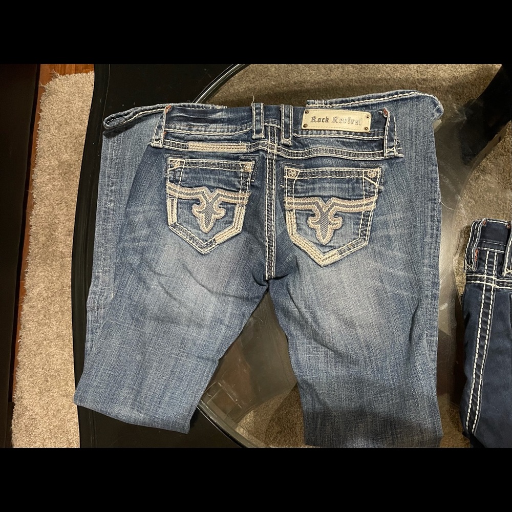 Rock Revival like new